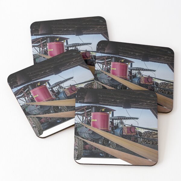 Item preview, Minneapolis Steam Traction Pop Out designed and sold by Shelly Gunderson.