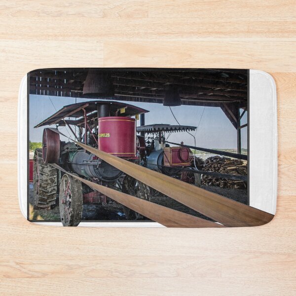 Item preview, Minneapolis Steam Traction Pop Out designed and sold by Shelly Gunderson.