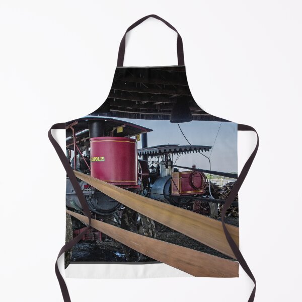 Item preview, Minneapolis Steam Traction Pop Out designed and sold by Shelly Gunderson.