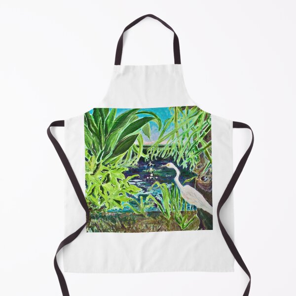 Item preview, Myyakka Park at Dusk  designed and sold by Kimberly Stein Studio.