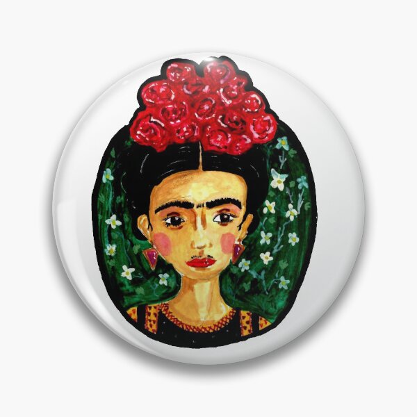 Artikelvorschau, Frida Kahlo entworfen und verkauft von Isra Ali.