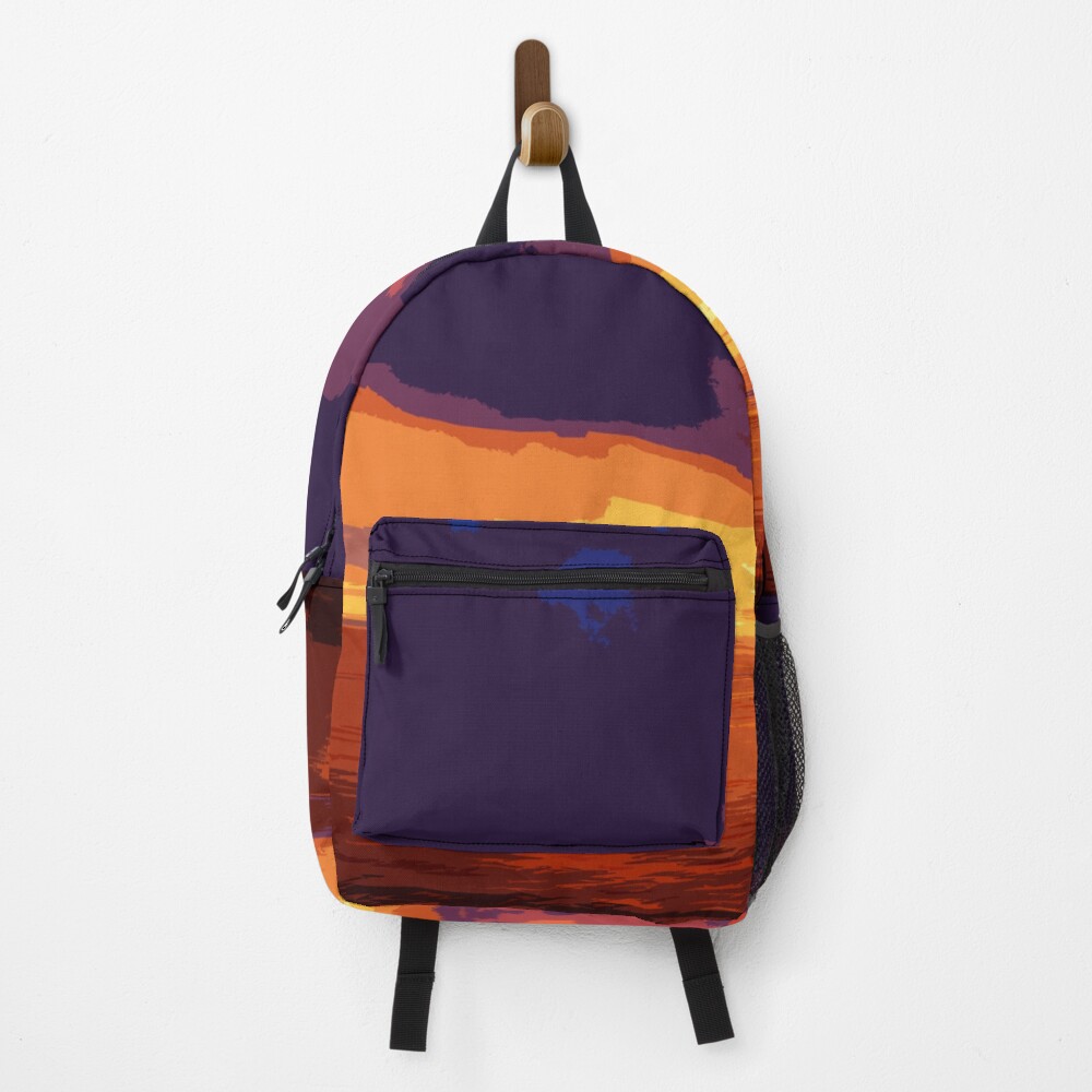 Item preview, Backpack designed and sold by AbstractIdeas.