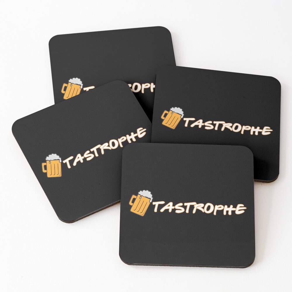Item preview, Coasters (Set of 4) designed and sold by FunSilly.