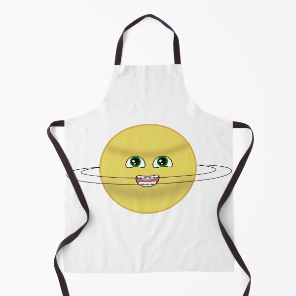 Item preview, Cute Baby Saturn with ring braces designed and sold by Robyn18.