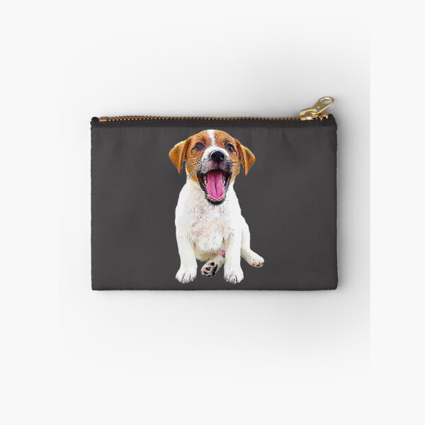Item preview, Jack Russell Terrier Cute Puppy Dog designed and sold by ElegantCat.