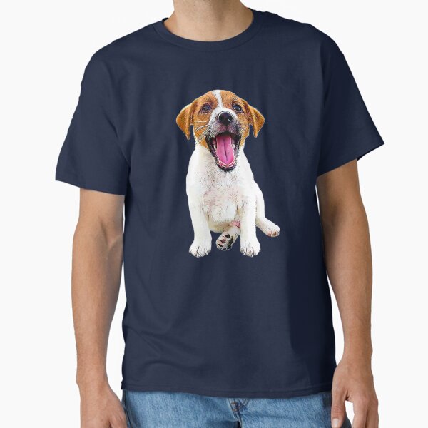 Item preview, Jack Russell Terrier Cute Puppy Dog designed and sold by ElegantCat.