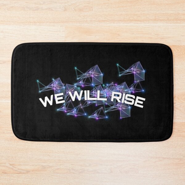 Item preview, we will rise designed and sold by marjard.