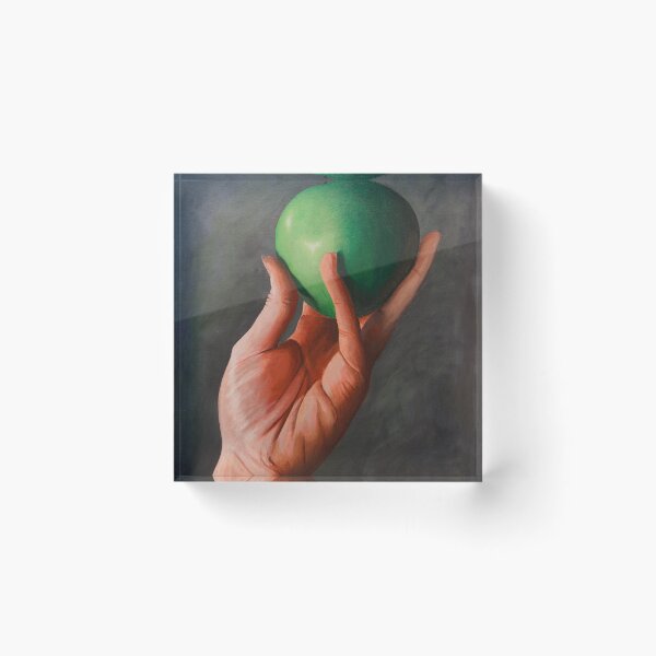 Item preview, Temptation designed and sold by Hannah Mills Art.