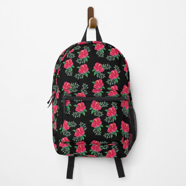 Item preview, Hibiscus Floral Pattern designed and sold by palaco210.