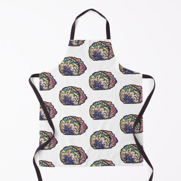 Item preview, Brain Waves - TOP - Self-Titled inspired designed and sold by Joyartfully.