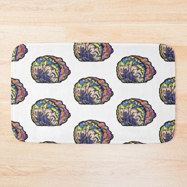 Item preview, Brain Waves - TOP - Self-Titled inspired designed and sold by Joyartfully.