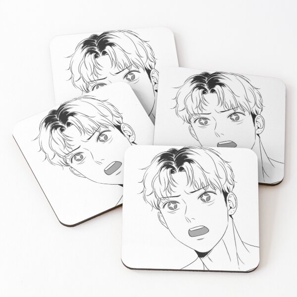 Item preview, bj alex - chanwoo designed and sold by honeyinthesun.
