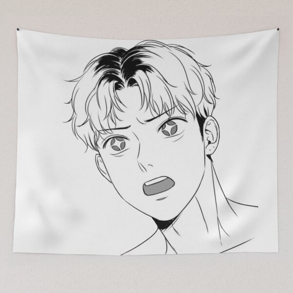 Item preview, bj alex - chanwoo designed and sold by honeyinthesun.