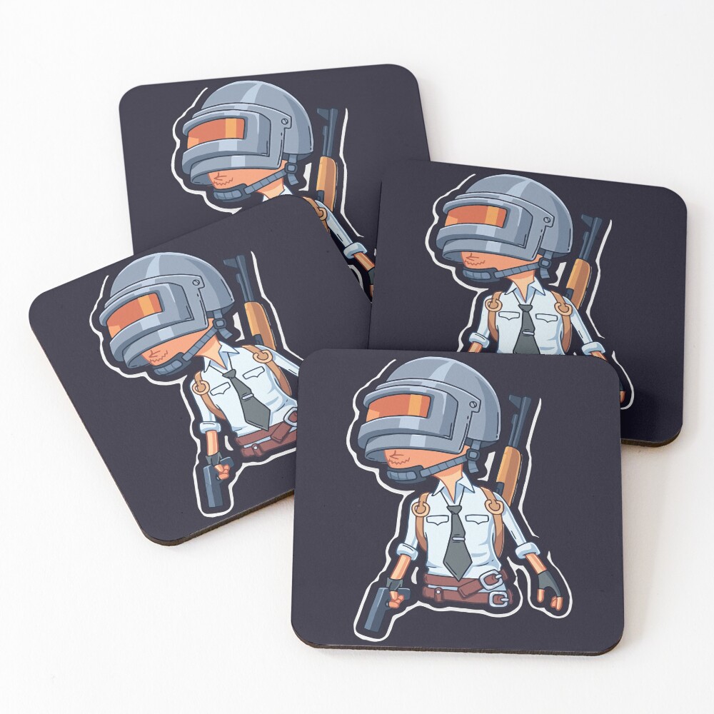 Item preview, Coasters (Set of 4) designed and sold by Rtelecom.