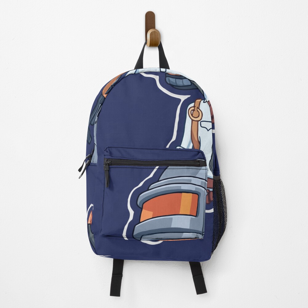 Item preview, Backpack designed and sold by Rtelecom.