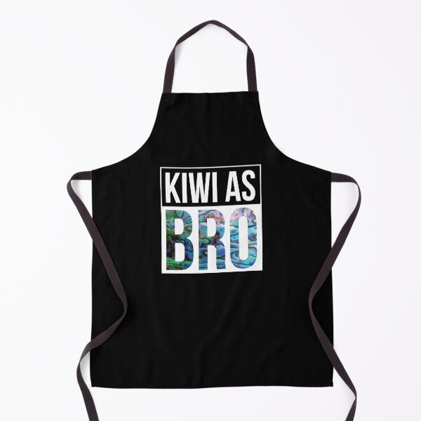 Item preview, NEW ZEALAND KIWI AS BRO designed and sold by Madjack Tees Kiwi SuperStore.