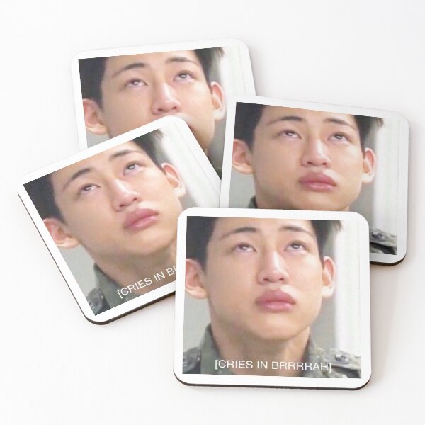 Item preview, meme GOT7 Bambam designed and sold by Poniamy.