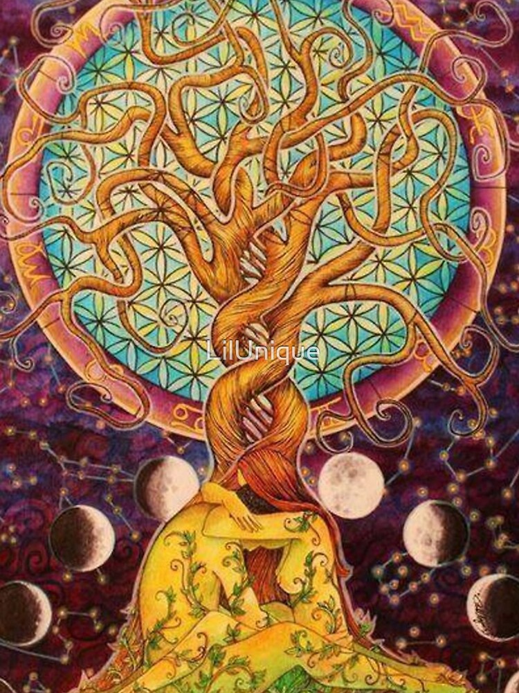 Chaotic Mind by LilUnique