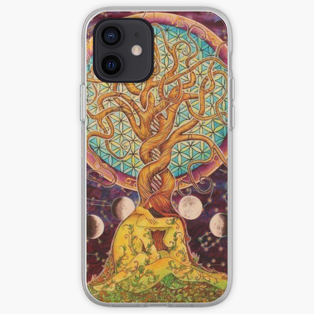 Chaotic Mind iPhone Case & Cover