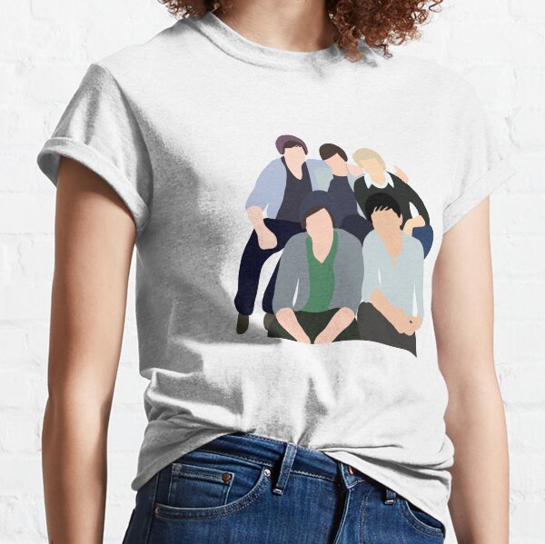 one direction tshirts