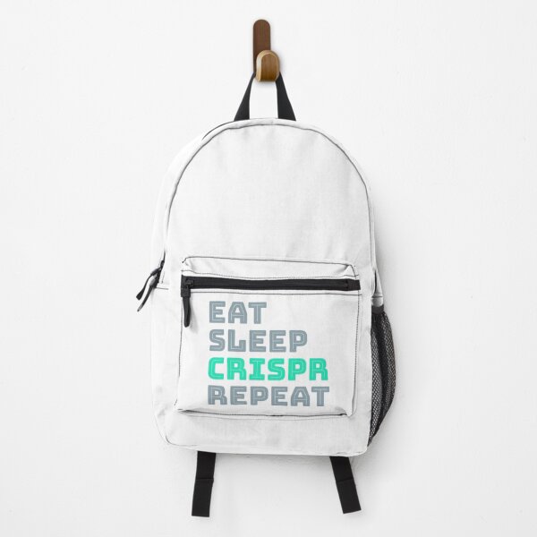Item preview, EAT SLEEP CRISPR REPEAT designed and sold by KNEI.