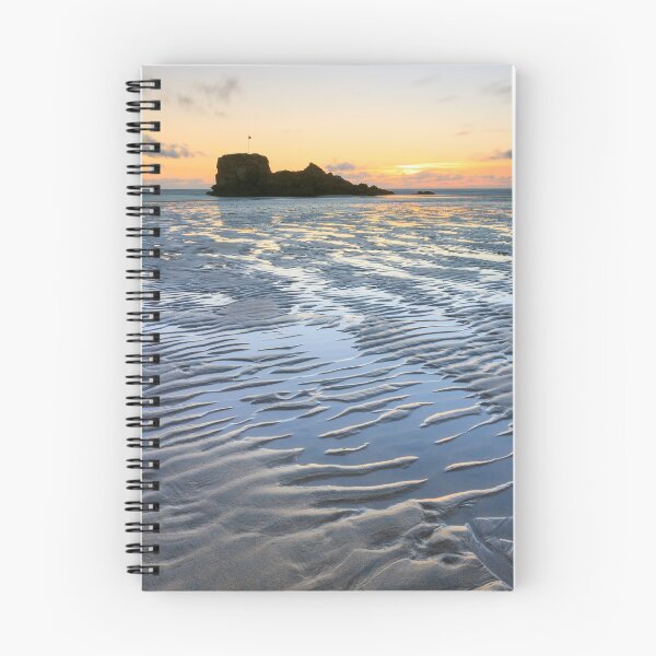 Item preview, Evening at Perranporth designed and sold by bitm2007.
