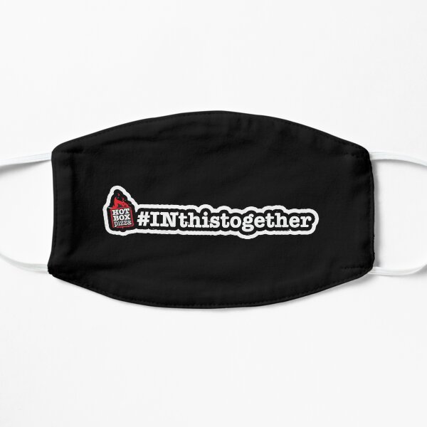 INthistogether Flat Mask