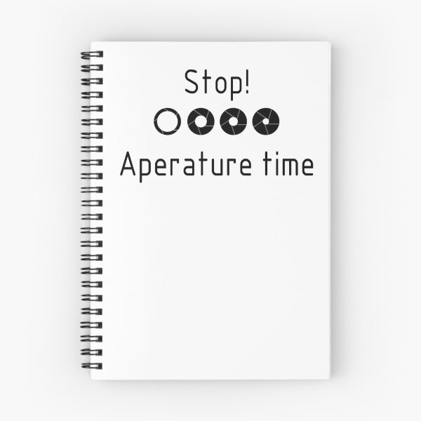 Item preview, Stop aperature time designed and sold by photography1978.