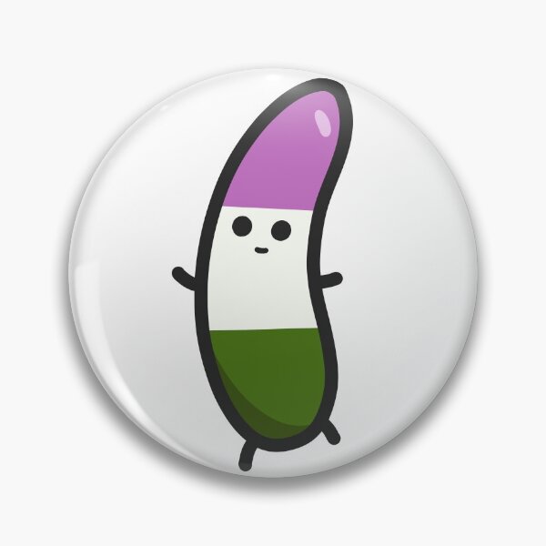 Item preview, Genderqueer Pride Bean designed and sold by dododenise.