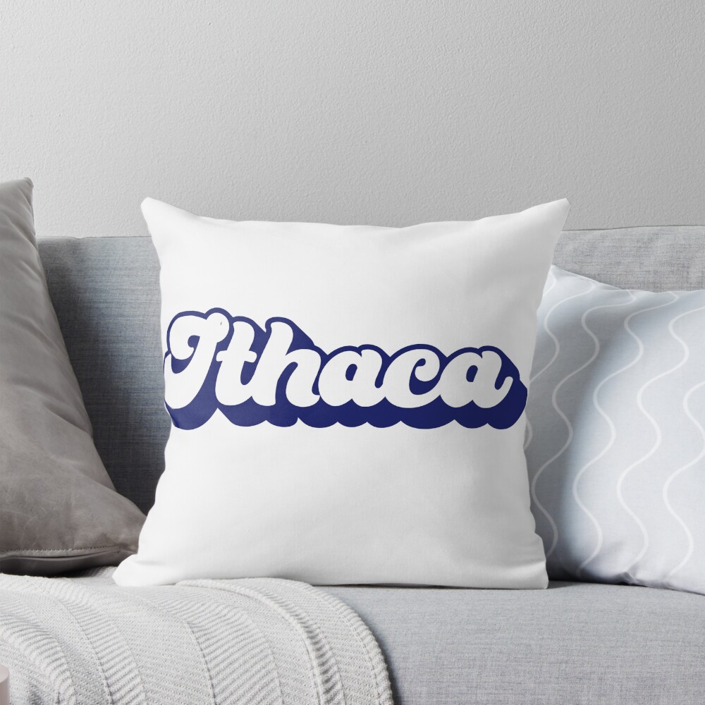 Item preview, Throw Pillow designed and sold by lilydlin.