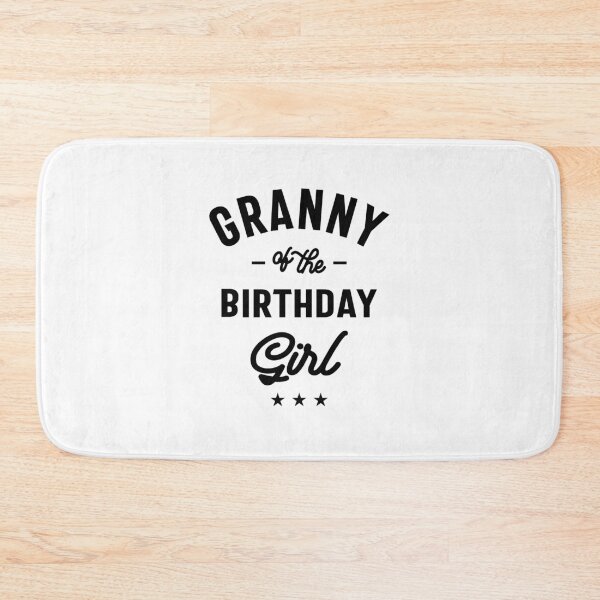 Item preview, Granny of the birthday girl - Granny Gift designed and sold by cidolopez.