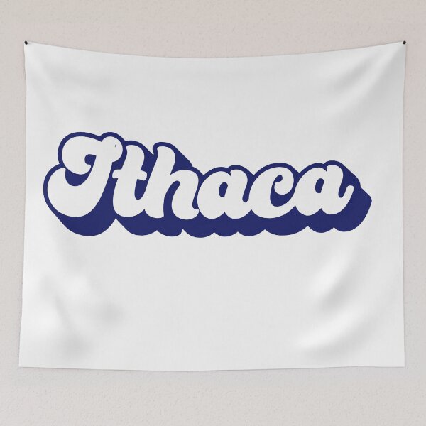 Item preview, Retro Ithaca Script designed and sold by lilydlin.