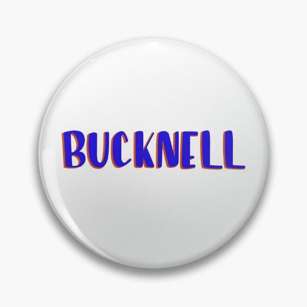 Item preview, Bucknell Sticker designed and sold by ehcreations.