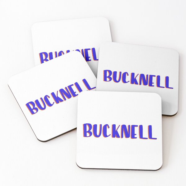 Item preview, Bucknell Sticker designed and sold by ehcreations.