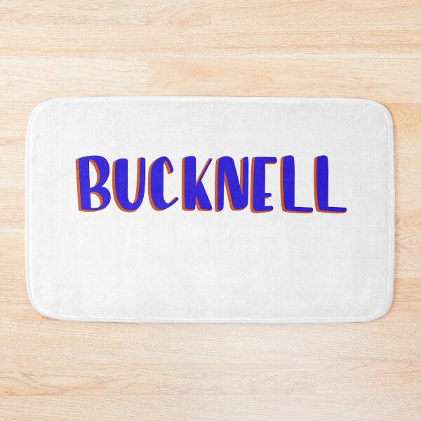 Item preview, Bucknell Sticker designed and sold by ehcreations.