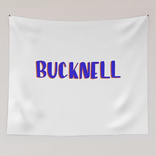 Item preview, Bucknell Sticker designed and sold by ehcreations.