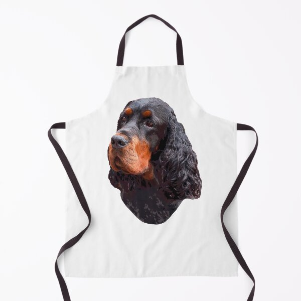 Item preview, Gordon Setter Beautiful Dog Breed designed and sold by ElegantCat.