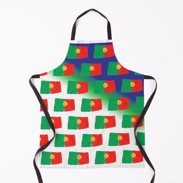 Item preview, Portugal flag pattern designed and sold by Gaspar Avila.