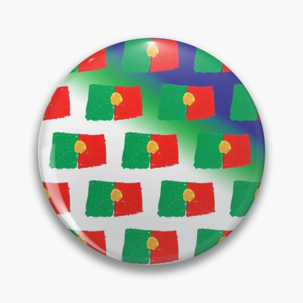 Item preview, Portugal flag pattern designed and sold by Gaspar Avila.