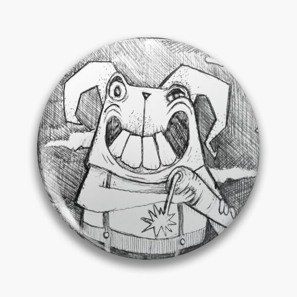 Artikelvorschau, Hase entworfen und verkauft von Grisel Illustrations.