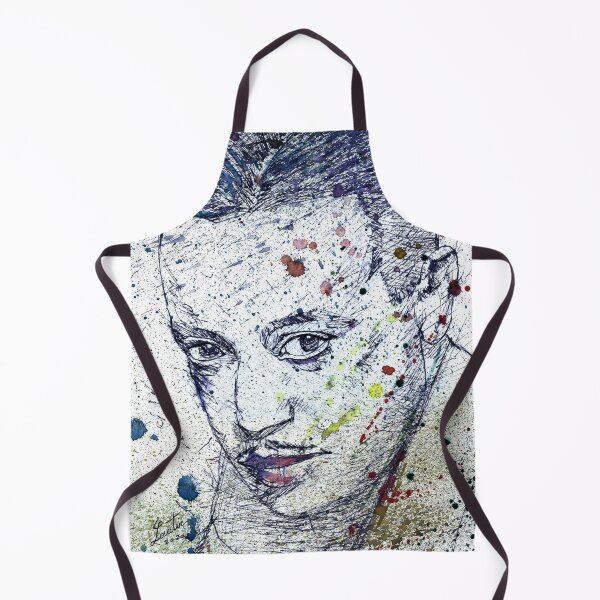 Item preview, WILLIAM GRANT STILL watercolor and ink portrait.1 designed and sold by lautir.
