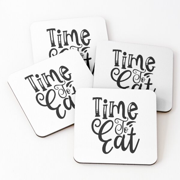 Item preview, Time To Eat: A Funny quote shirt.   designed and sold by fajali master.