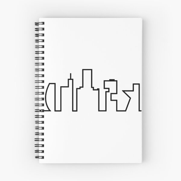 Item preview, City lines designed and sold by BlueAnn.