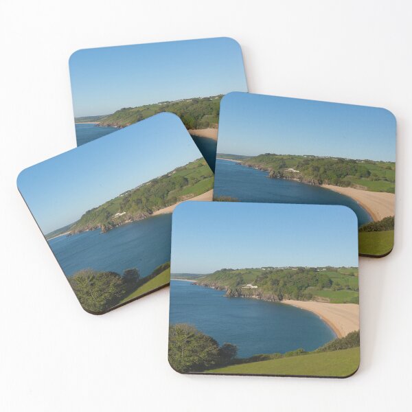 Item preview, Blackpool Sands Beach near Dartmouth Devon designed and sold by acceleratorhams.