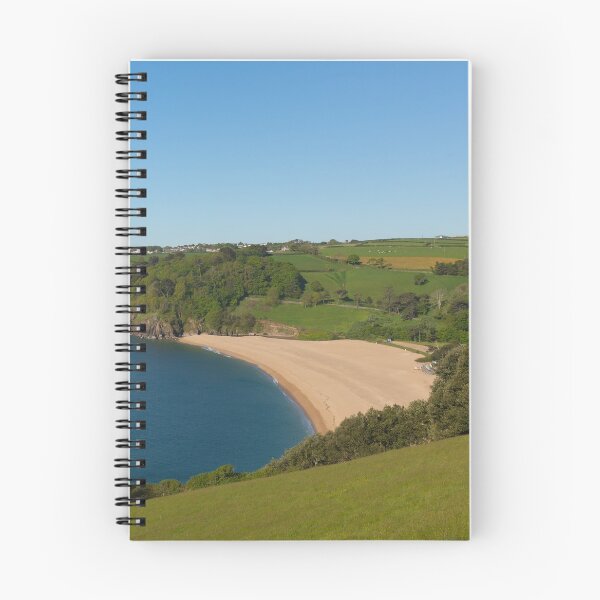 Item preview, Blackpool Sands Beach near Dartmouth Devon designed and sold by acceleratorhams.