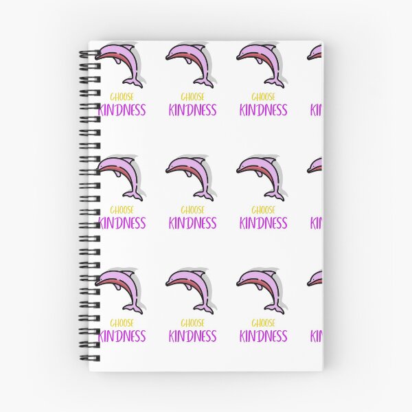 Item preview, Dolphin choose kindness designed and sold by Got-Ya-Bak.