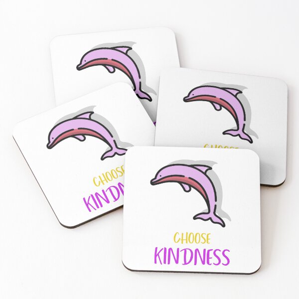 Item preview, Dolphin choose kindness designed and sold by Got-Ya-Bak.