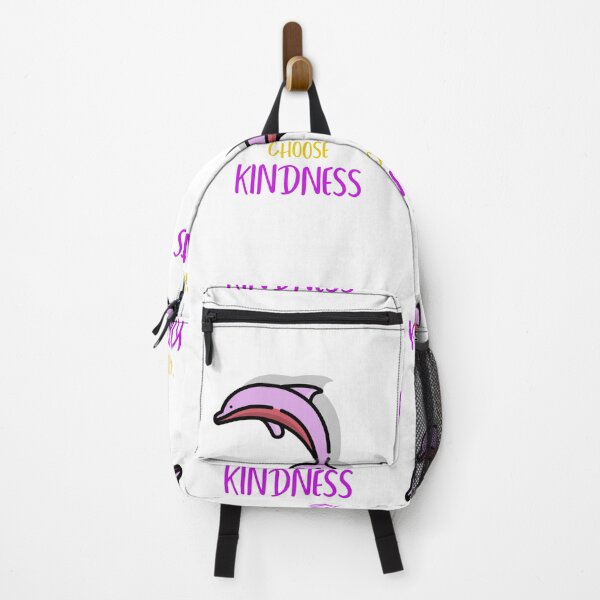 Item preview, Dolphin choose kindness designed and sold by Got-Ya-Bak.