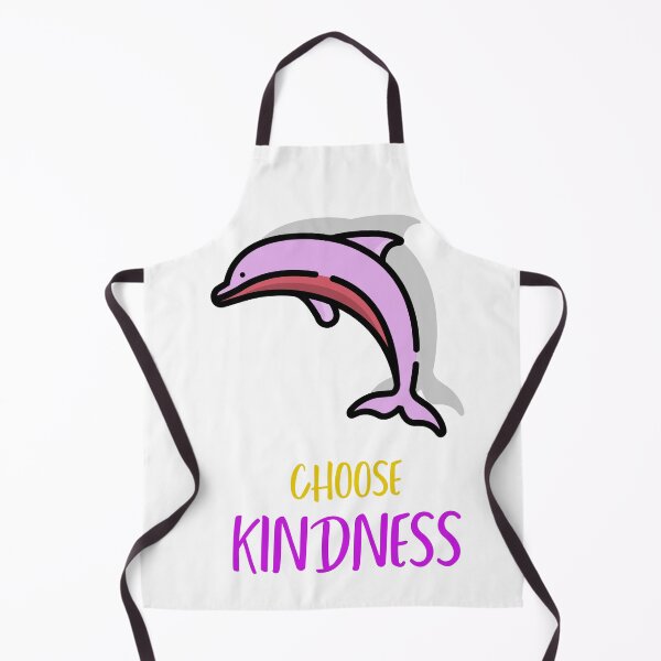 Item preview, Dolphin choose kindness designed and sold by Got-Ya-Bak.