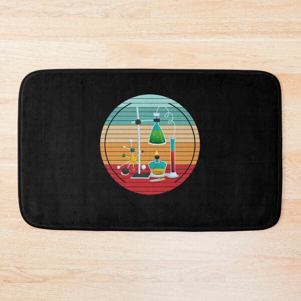 Item preview, Retro chemistry designed and sold by bestshirtdesign.